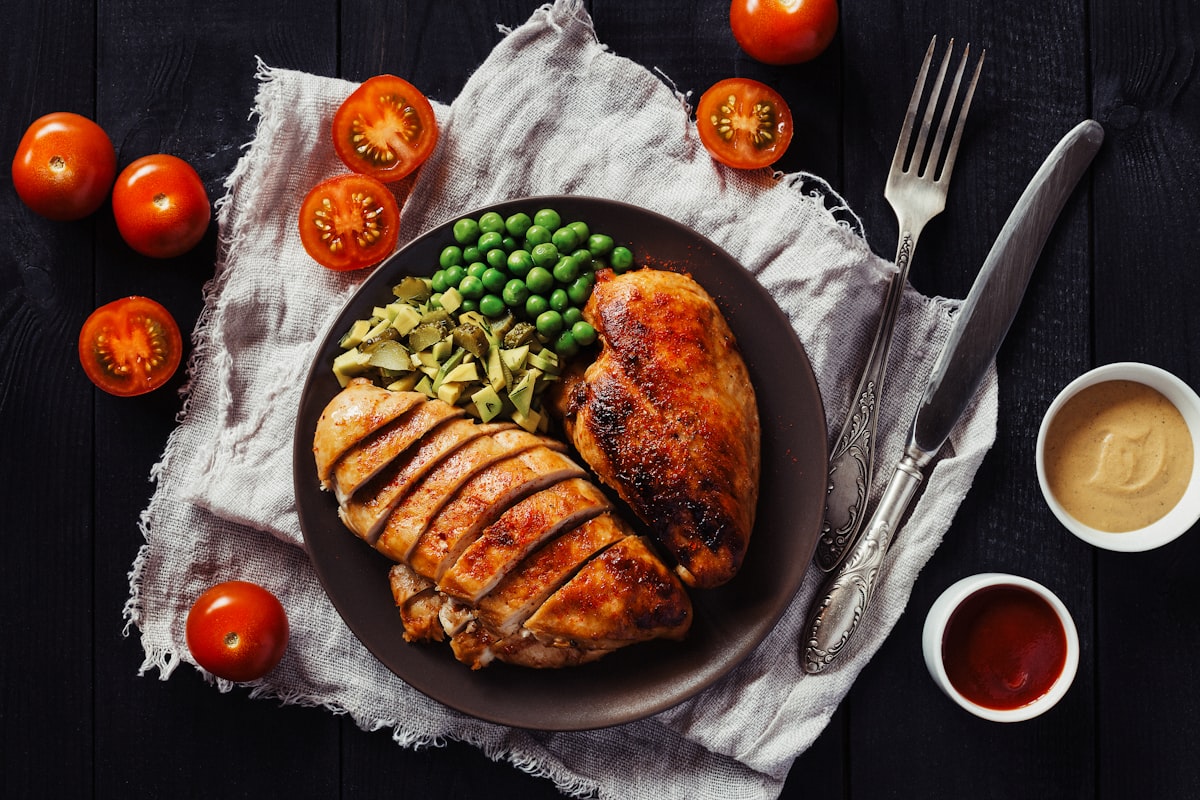Glucides et prise de muscle